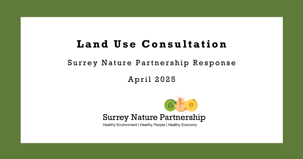 Land Use Consultation Graphic